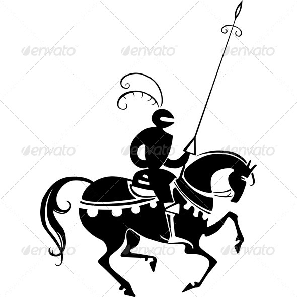 GraphicRiver Knight Encased in Armour 5583162 GraphicRiver Knight Encased in Armour 5583162