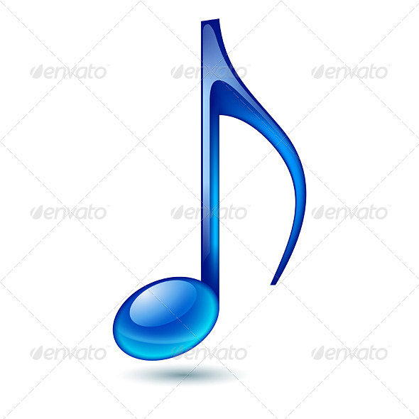 GraphicRiver Music Note 5583269 GraphicRiver Music Note 5583269