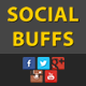 Social Buffs for WordPress Social Buffs for WordPress - CodeCanyon Item for Sale