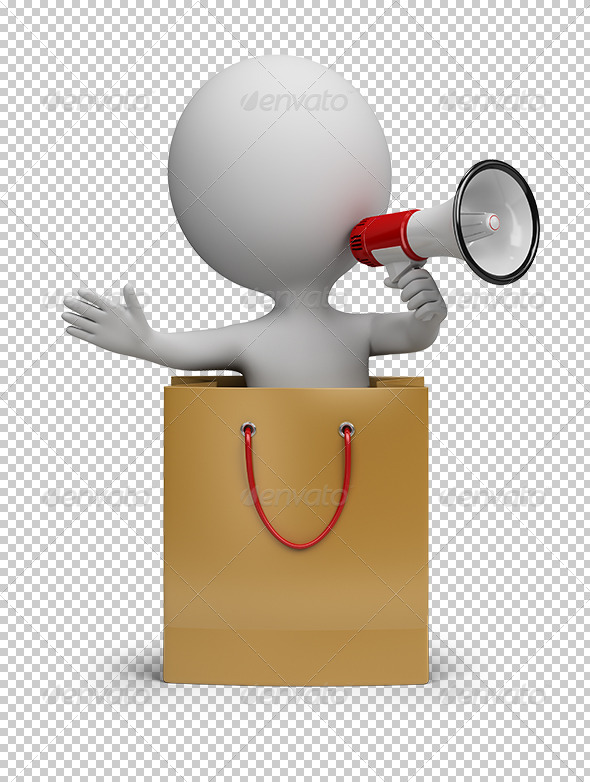GraphicRiver 3D small people special offer 5587025 GraphicRiver 3D small people special offer 5587025