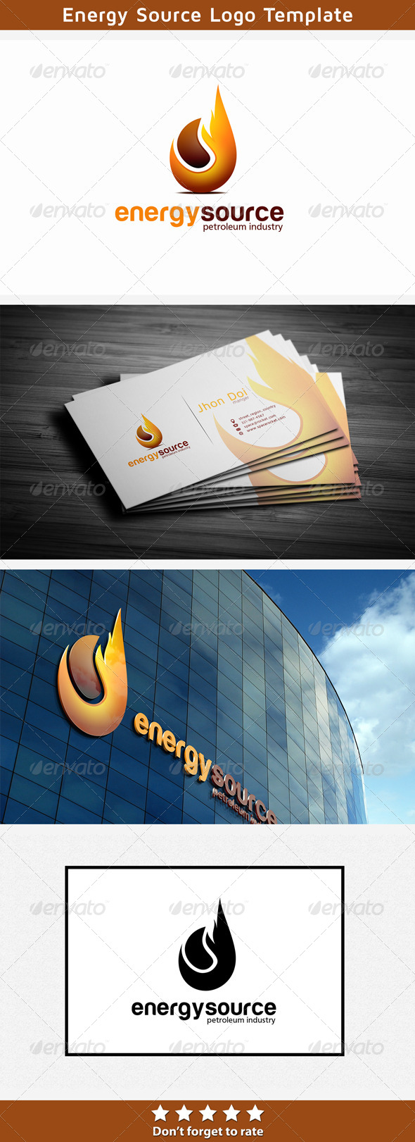 GraphicRiver Oil and Gas Energy 5589497 GraphicRiver Oil and Gas Energy 5589497