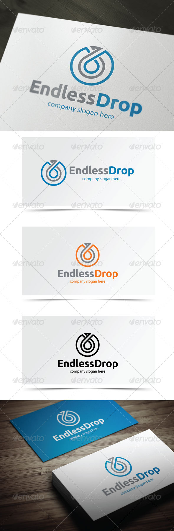 GraphicRiver Endless Drop 5589605 GraphicRiver Endless Drop 5589605