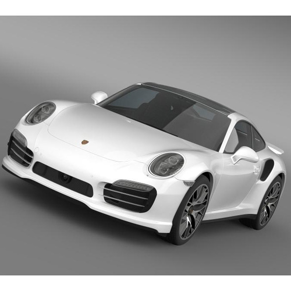 3DOcean Porsche 911 Turbo S 2013 5594722 3DOcean Porsche 911 Turbo S 2013 5594722