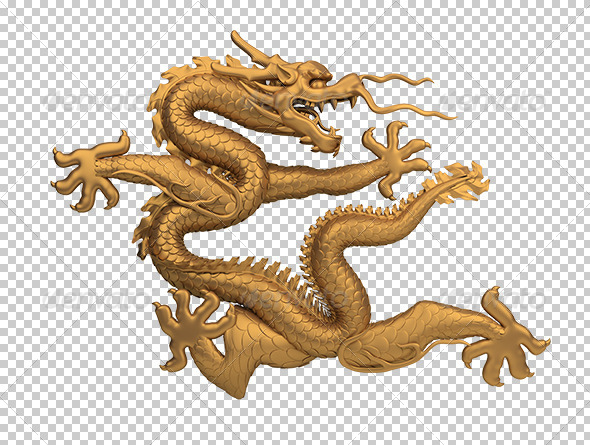 GraphicRiver Bronze Dragon 5595747 GraphicRiver Bronze Dragon 5595747