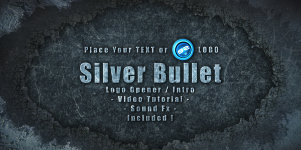 After Effects Project - VideoHive Silver Bullet Intro V1 575153 After Effects Project - VideoHive Silver Bullet Intro V1 575153
