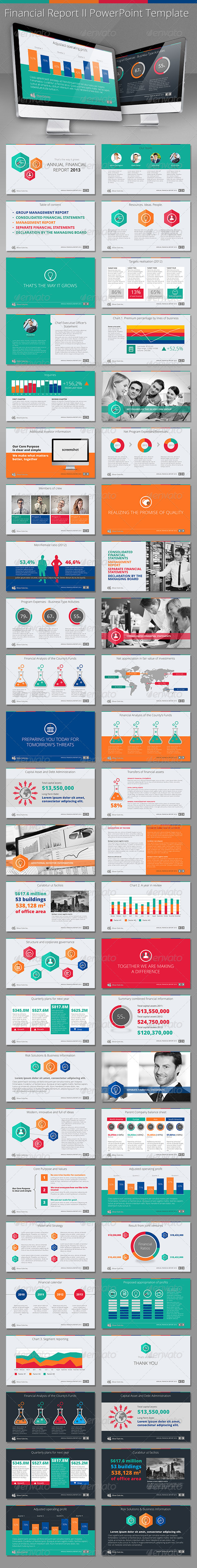 GraphicRiver Finacial Report II HD PowerPoint Template 5600005 GraphicRiver Finacial Report II HD PowerPoint Template 5600005