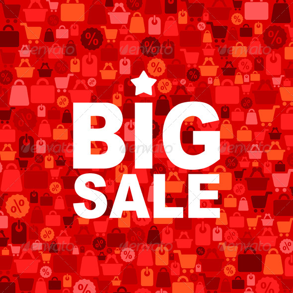 GraphicRiver Big Sale 5603942 GraphicRiver Big Sale 5603942