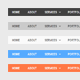 Modern Menu 3 Modern Menu 3 - CodeCanyon Item for Sale