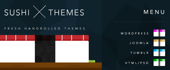 sushithemes