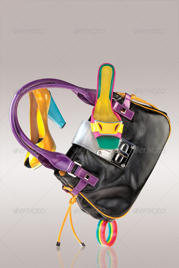 Urban Accessories - Stock Photo - Images