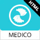 Medico -Medical &amp; Health HTML5 Template - ThemeForest Item for Sale