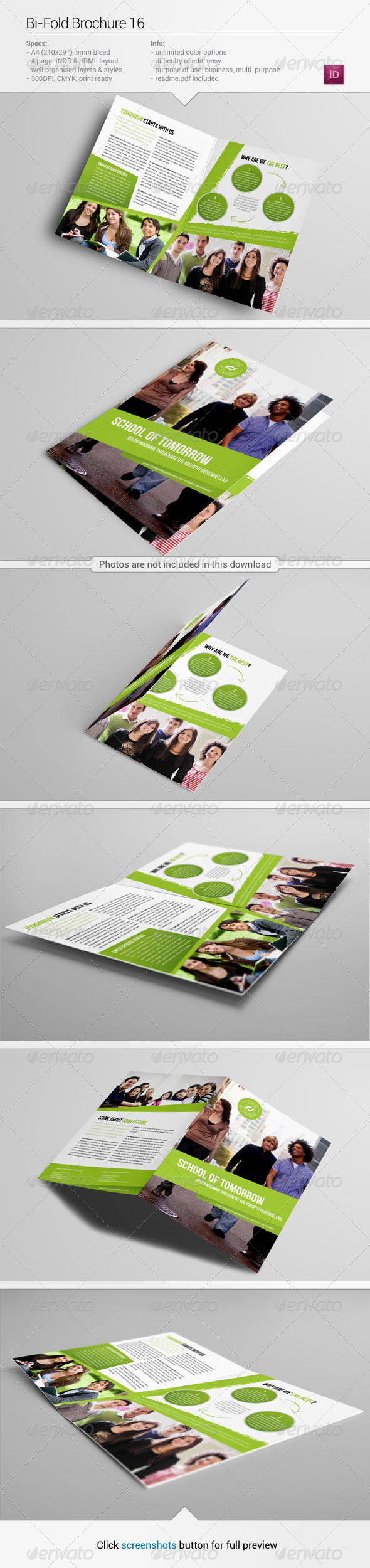 GraphicRiver Bi-Fold Brochure 16 5629736 GraphicRiver Bi-Fold Brochure 16 5629736
