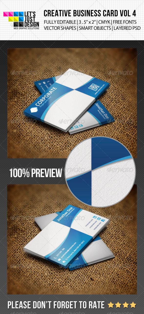 GraphicRiver Creative Business Card Vol 4 5633415 GraphicRiver Creative Business Card Vol 4 5633415
