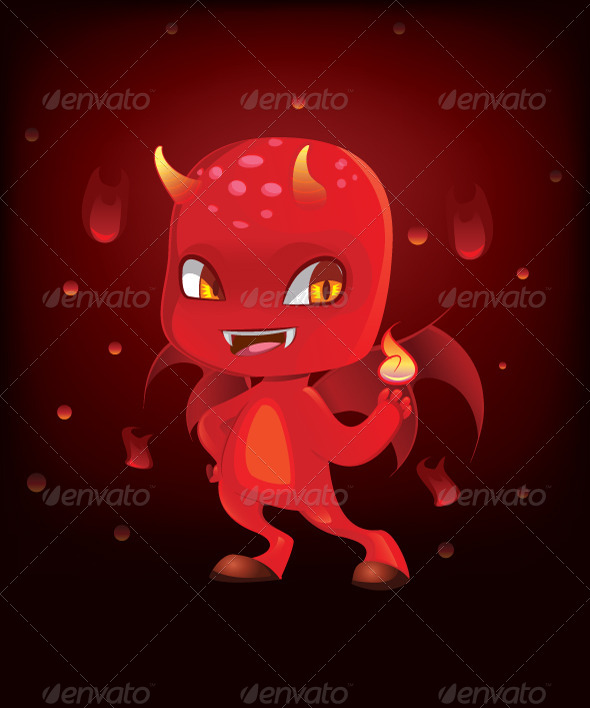 GraphicRiver Devil 5636947 GraphicRiver Devil 5636947
