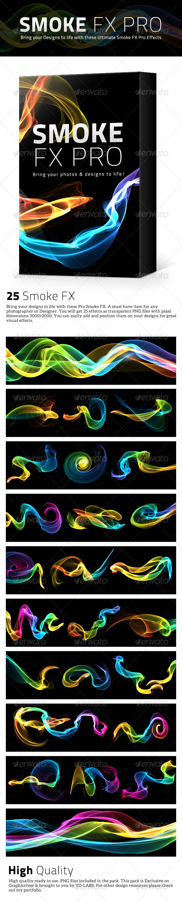 GraphicRiver Smoke FX Pro 5638780 GraphicRiver Smoke FX Pro 5638780
