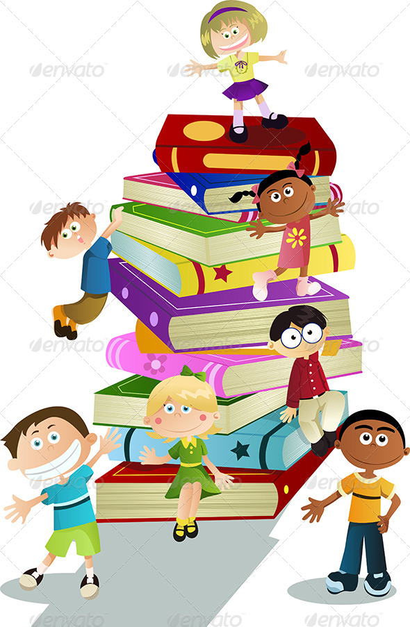 GraphicRiver Children Education 5643566 GraphicRiver Children Education 5643566