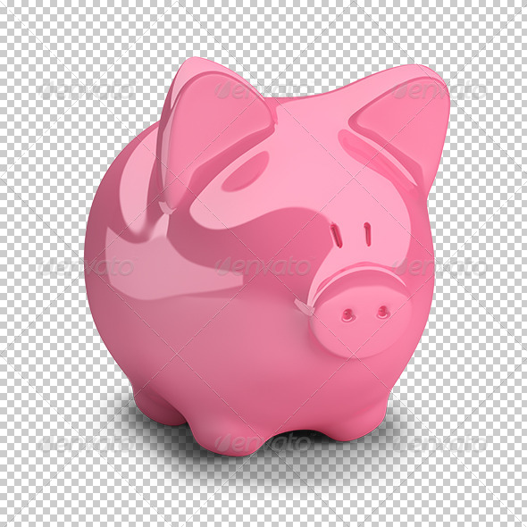 GraphicRiver Moneybox 5646026 GraphicRiver Moneybox 5646026