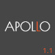 Apollo - Responsive Animated Template - ThemeForest Item for Sale
