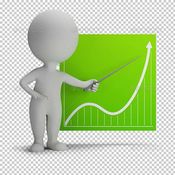 GraphicRiver 3D Small People Diagram 5655589 GraphicRiver 3D Small People Diagram 5655589