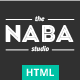 Naba - Multipurpose Business HTML Template - ThemeForest Item for Sale