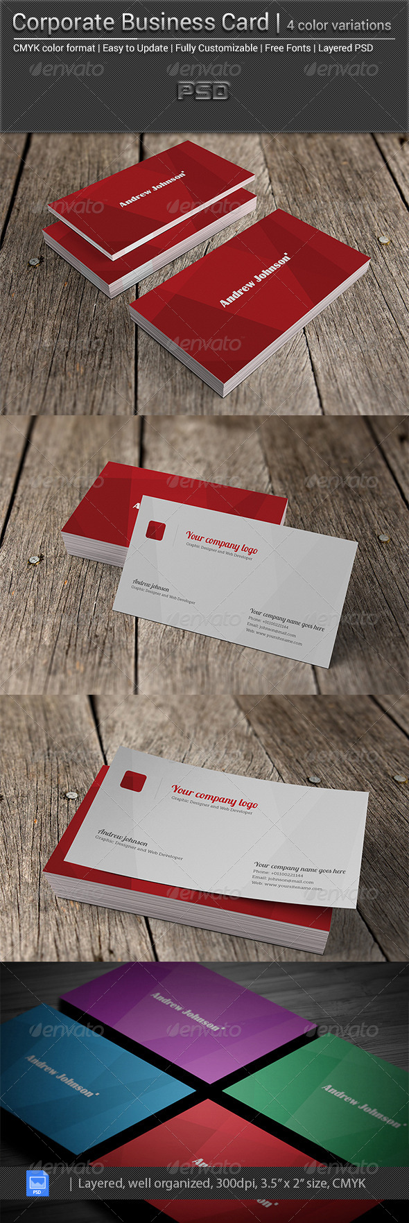 GraphicRiver Corporate Business Card v-0.0.2 5656771 GraphicRiver Corporate Business Card v-0.0.2 5656771
