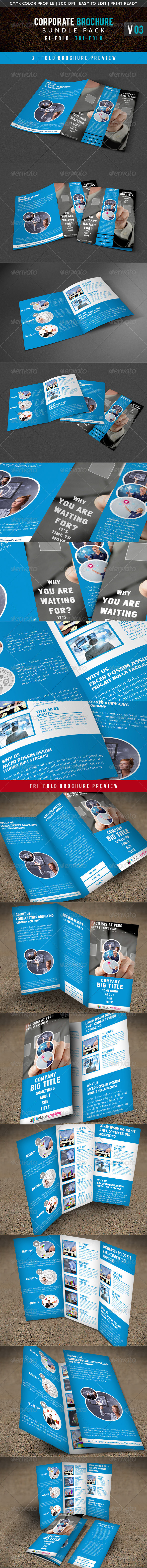 GraphicRiver Bundle Pack Corporate Brochure V-03 5658436 GraphicRiver Bundle Pack Corporate Brochure V-03 5658436