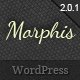 Morphis - Responsive WordPress Theme Morphis - Responsive WordPress Theme - ThemeForest Item for Sale