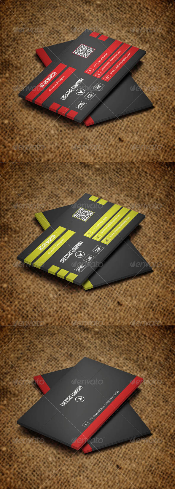 GraphicRiver Corporate Business Card v27 5672086 GraphicRiver Corporate Business Card v27 5672086