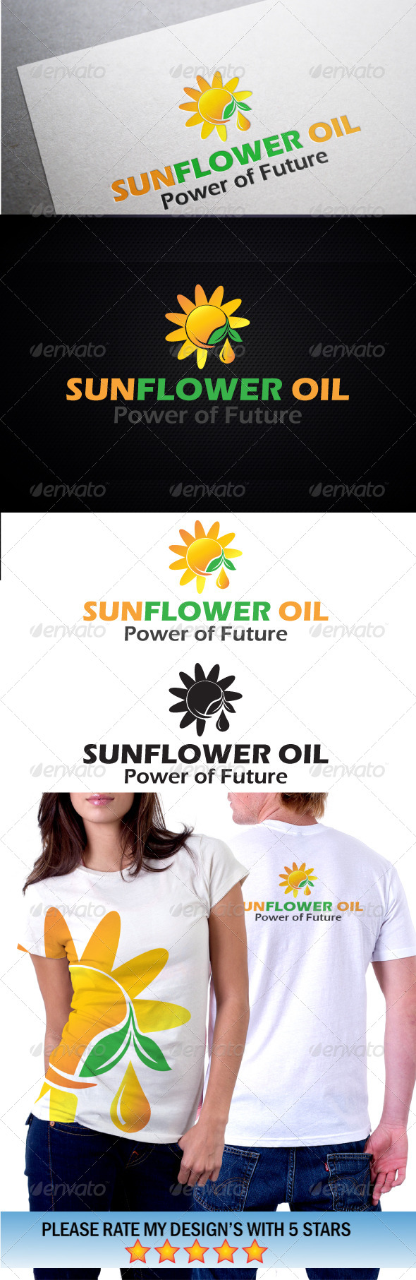 GraphicRiver Sunflower Solar Energy 5645584 GraphicRiver Sunflower Solar Energy 5645584