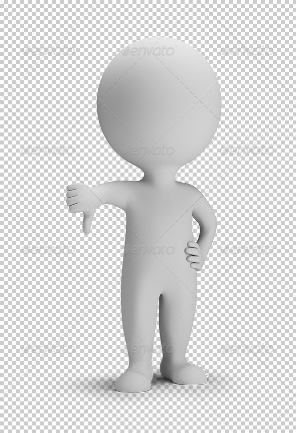GraphicRiver 3D small people no 5677797 GraphicRiver 3D small people no 5677797