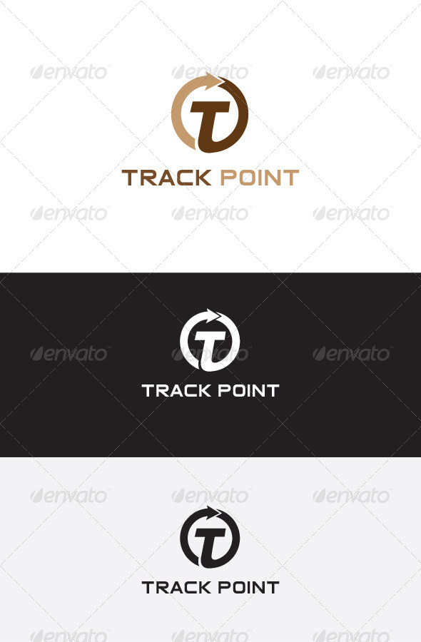 GraphicRiver Track Point Logo Design 5678476 GraphicRiver Track Point Logo Design 5678476