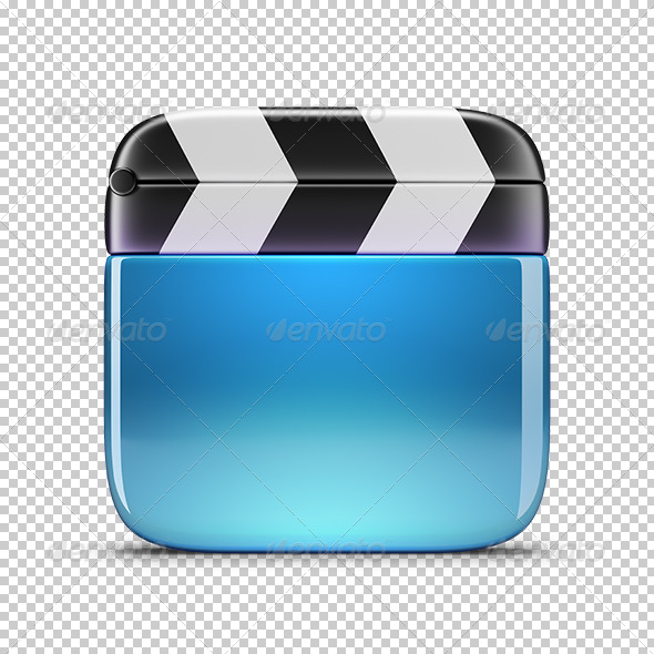 GraphicRiver Cinema clapper 5678662 GraphicRiver Cinema clapper 5678662