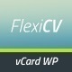 FlexiCV - Responsive WP vCard (Multipurpose) - ThemeForest Item for Sale