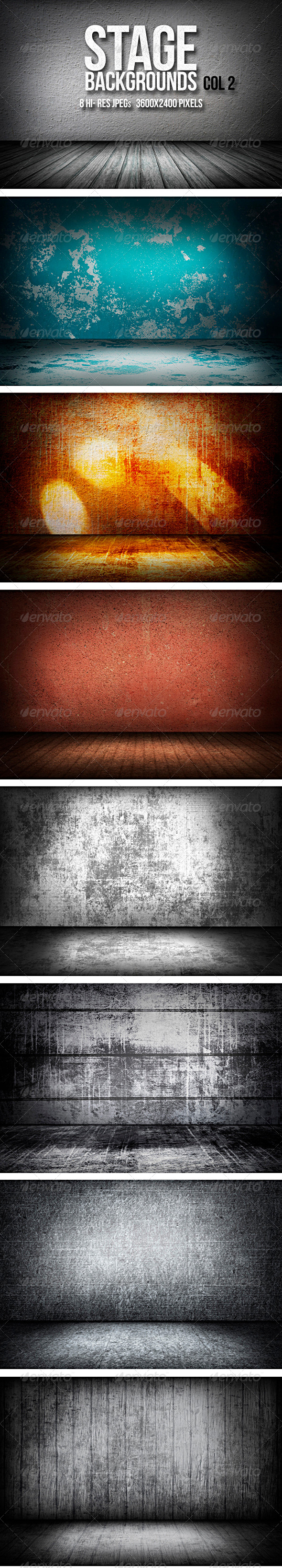 GraphicRiver Stage Backgrounds Col 2 5672566 GraphicRiver Stage Backgrounds Col 2 5672566