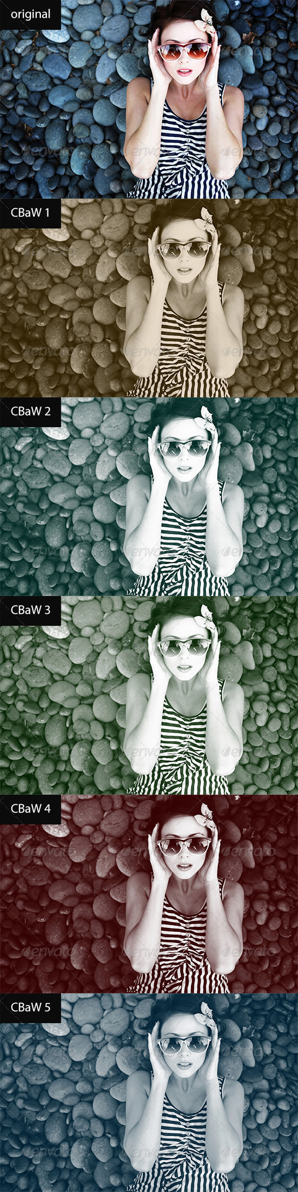 GraphicRiver CBaW Colors Black and White Photoshop Actions 5680536 GraphicRiver CBaW Colors Black and White Photoshop Actions 5680536