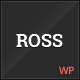 Ross - Multiple Layouts Blog - ThemeForest Item for Sale