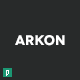 Arkon - Multipurpose .PSD Architecture Template - ThemeForest Item for Sale