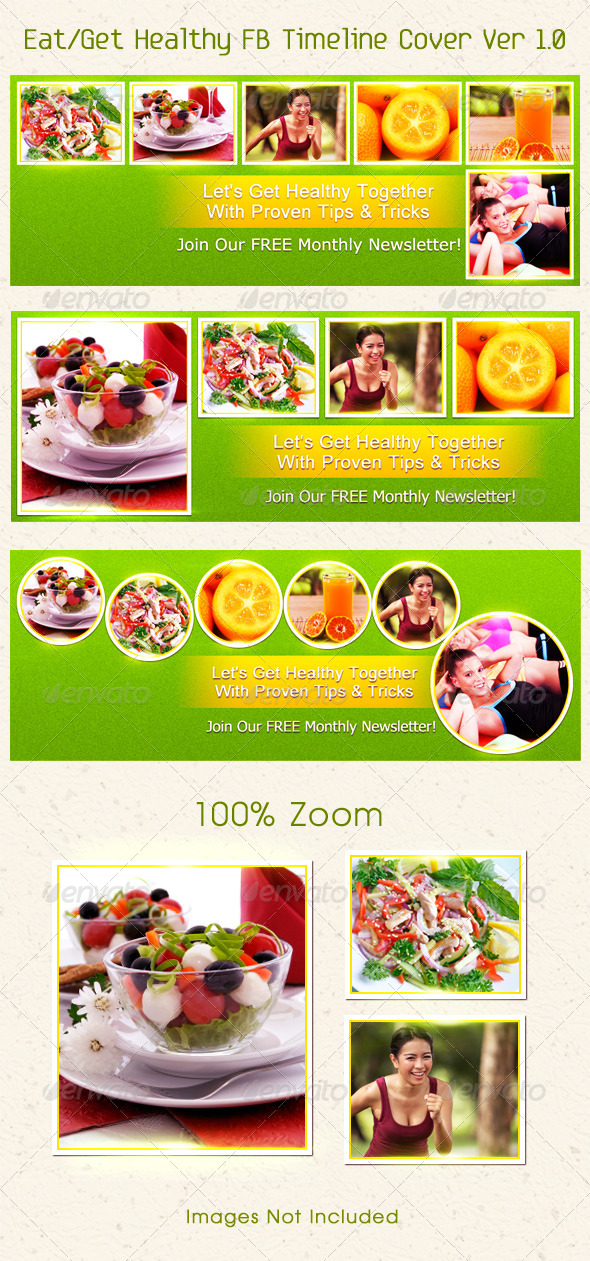 GraphicRiver Eat or Get Healthy Fb Timeline Cover 5674681 GraphicRiver Eat or Get Healthy Fb Timeline Cover 5674681