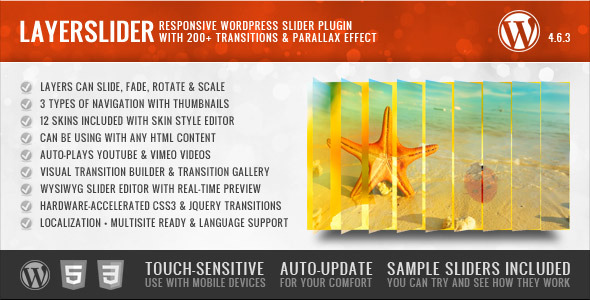 LayerSlider v4.6.3 Responsive WordPress Slider Plugin