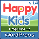 Happy Kids - Children WordPress Theme Happy Kids - Children WordPress Theme - ThemeForest Item for Sale