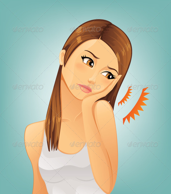 toothache clipart - photo #43