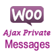 WooCommerce Ajax Private Message - CodeCanyon Item for Sale