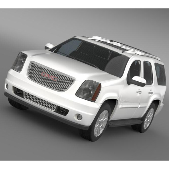 3DOcean GMC Denali SLT 5705024 3DOcean GMC Denali SLT 5705024