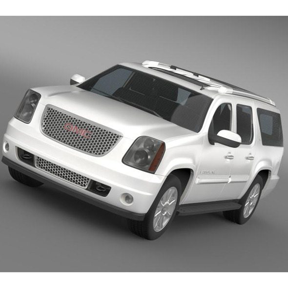 3DOcean GMC Denali XL 5705029 3DOcean GMC Denali XL 5705029