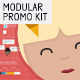 Modular Promo Kit Modular Promo Kit - VideoHive Item for Sale