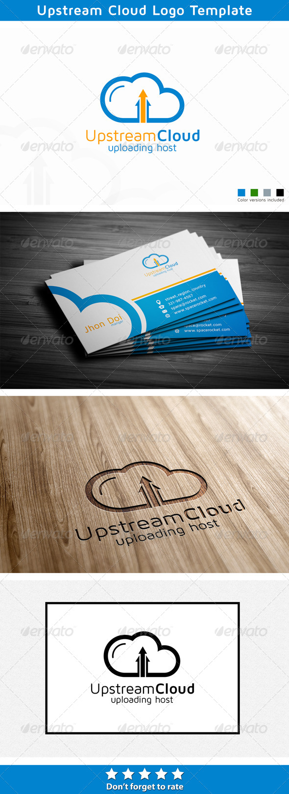GraphicRiver Upstream Cloud 5709275 GraphicRiver Upstream Cloud 5709275