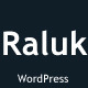 Raluk - Responsive Business Theme Raluk - Responsive Business Theme - ThemeForest Item for Sale