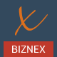 BizNex | Multi-Purpose Parallax PSD Landing Page - ThemeForest Item for Sale