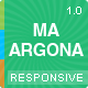 MA ARGONA - Responsive Magento Theme - ThemeForest Item for Sale