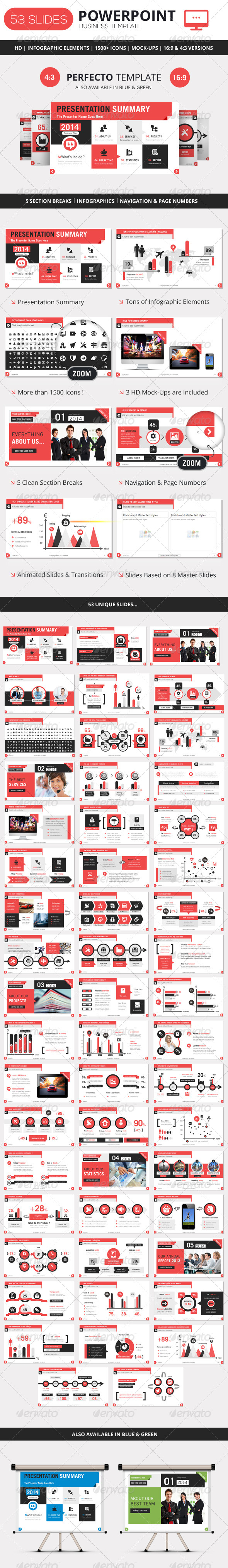 GraphicRiver PowerPoint Business Presentation Template 5716133 GraphicRiver PowerPoint Business Presentation Template 5716133